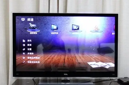 多屏互动功能再演进 TCL智能电视新体验 TCL智能云电视